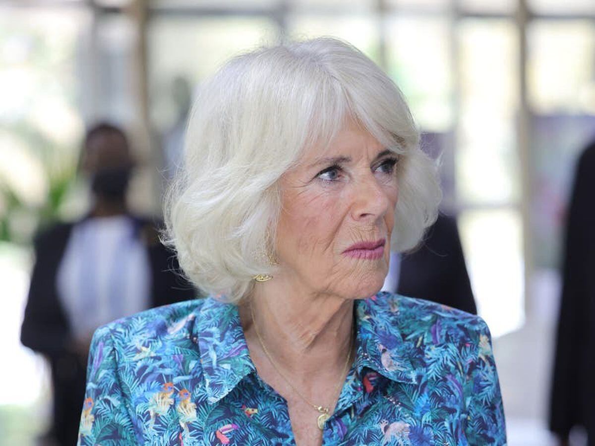 Camilla: Everyone in Commonwealth should be helping end violence against women