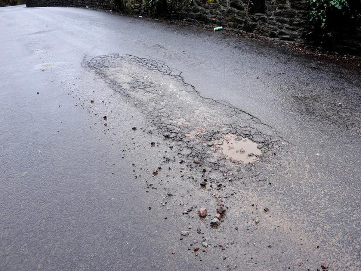 Companies responsible for ‘plague of potholes’ to be penalised more easily