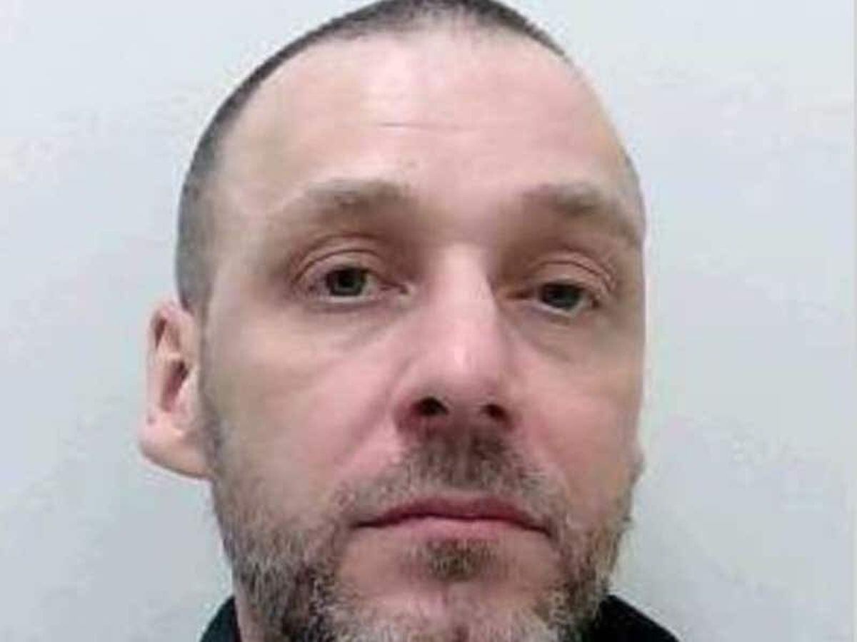 Wanted rapist who absconded from prison may be living ‘off grid’, police say