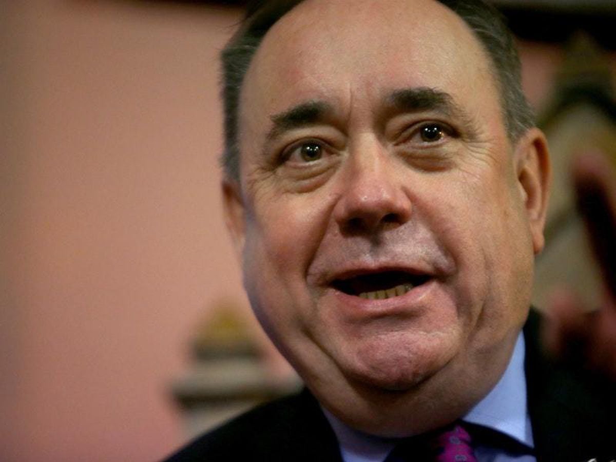 Key dates in Alex Salmond’s career | Guernsey Press