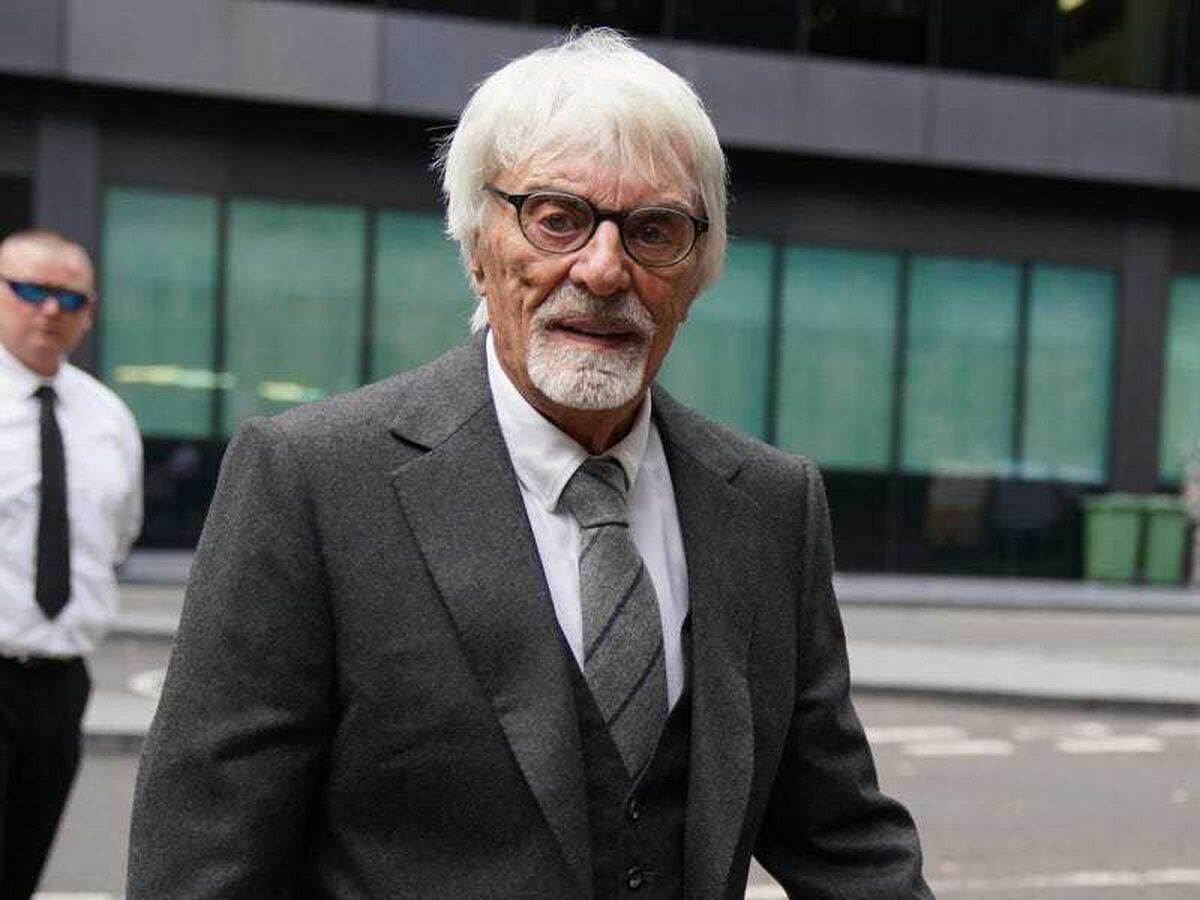 Trial Date Set For Former F1 Boss Bernie Ecclestone Over £400m Fraud ...