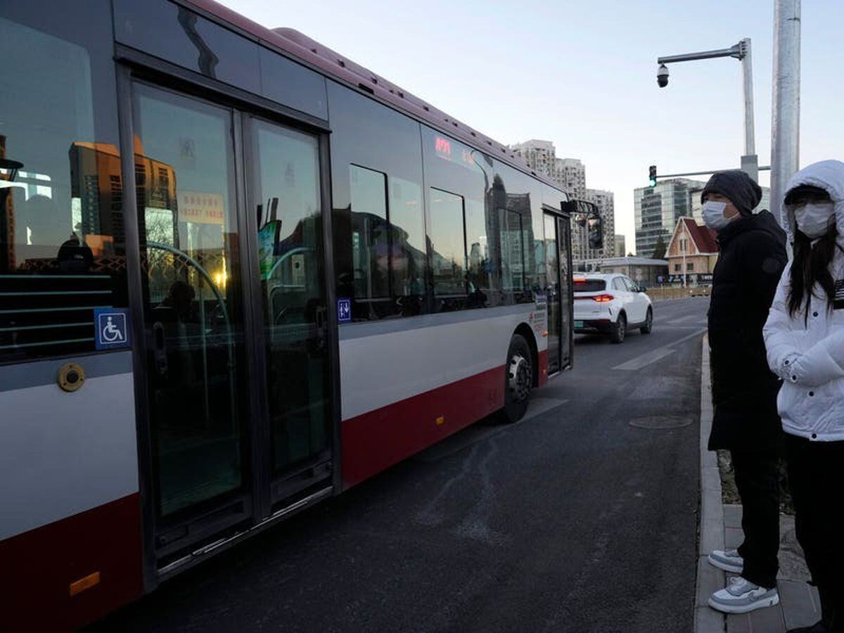 China further eases coronavirus restrictions after protests