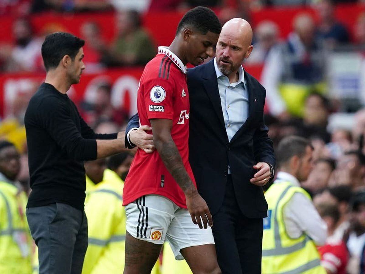 Marcus Rashford’s importance to Manchester United is not lost on Erik ten Hag
