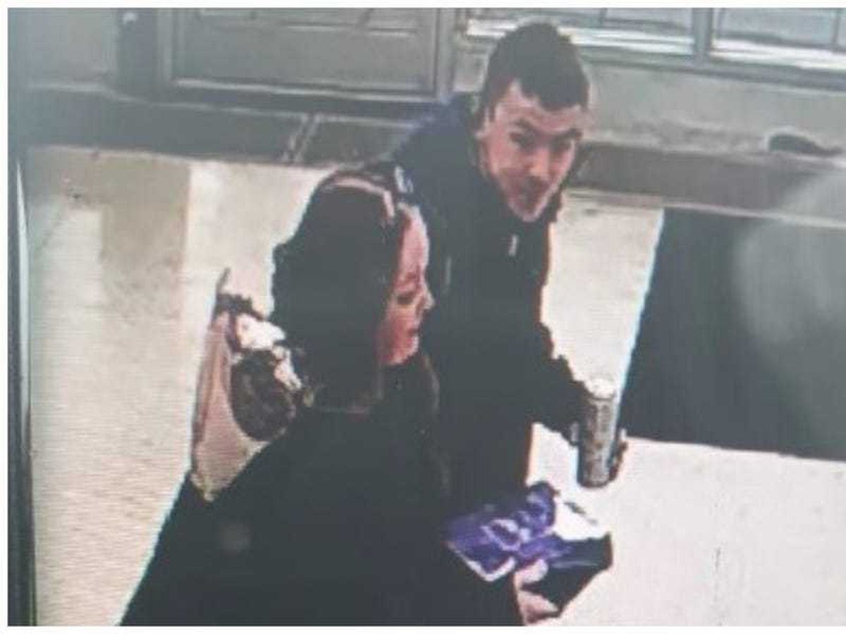 Missing Faith, 15, caught on CCTV leaving Glasgow bus station with unknown man