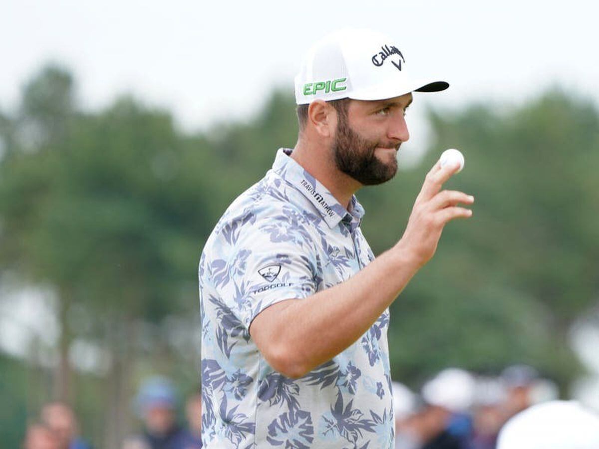 Jon Rahm reveals club foot is reason for distinctive short backswing ...