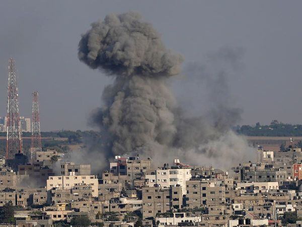 ‘Ceasefire deal agreed’ to end violence in Gaza