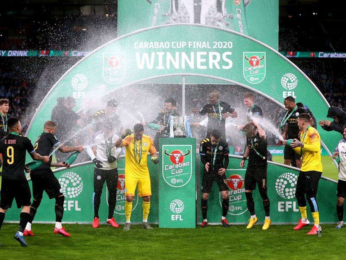 Carabao Cup Final Manchester Citys Route To Wembley Guernsey Press