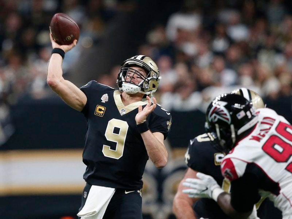 NFL Thanksgiving: New Orleans Saints win 10th game in a row and Dallas  Cowboys beat Washington Redskins