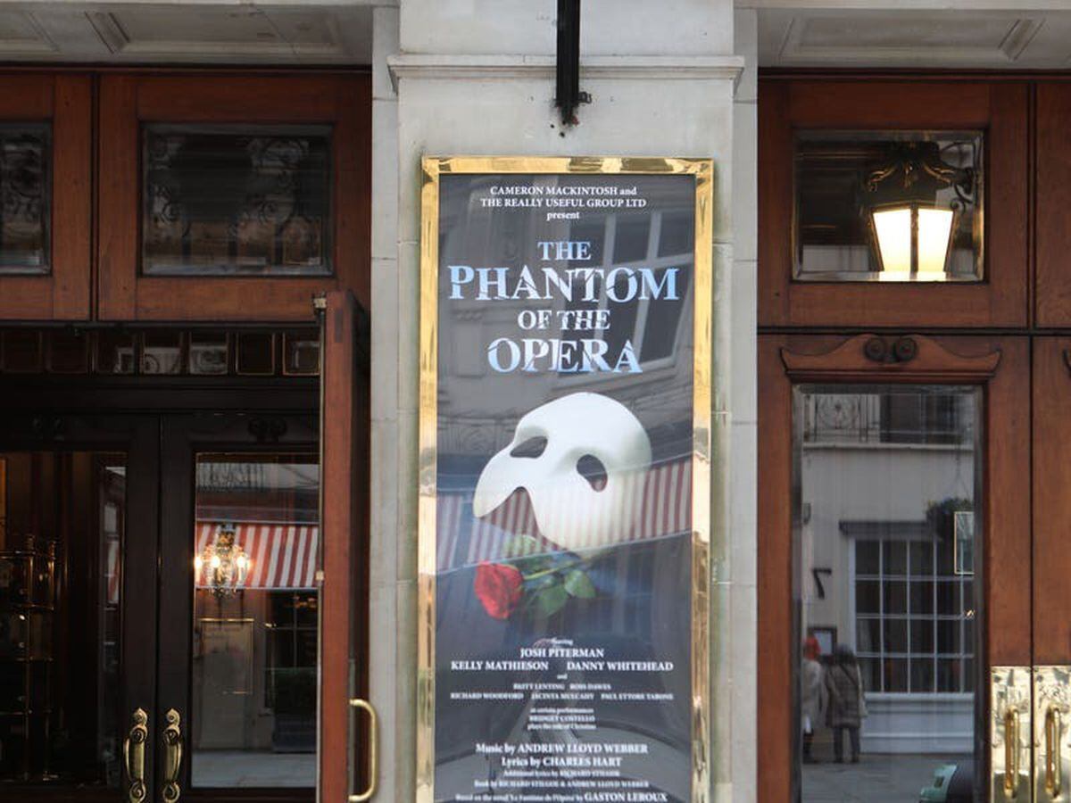 The Phantom of the Opera will reportedly close on Broadway