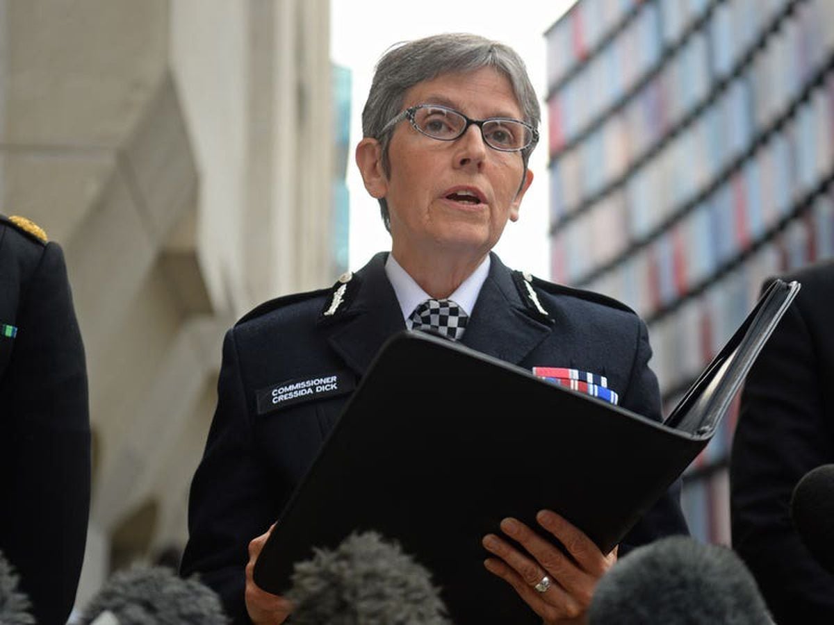 Dame Cressida Dick First Female Commissioner Of The Metropolitan Police Guernsey Press 