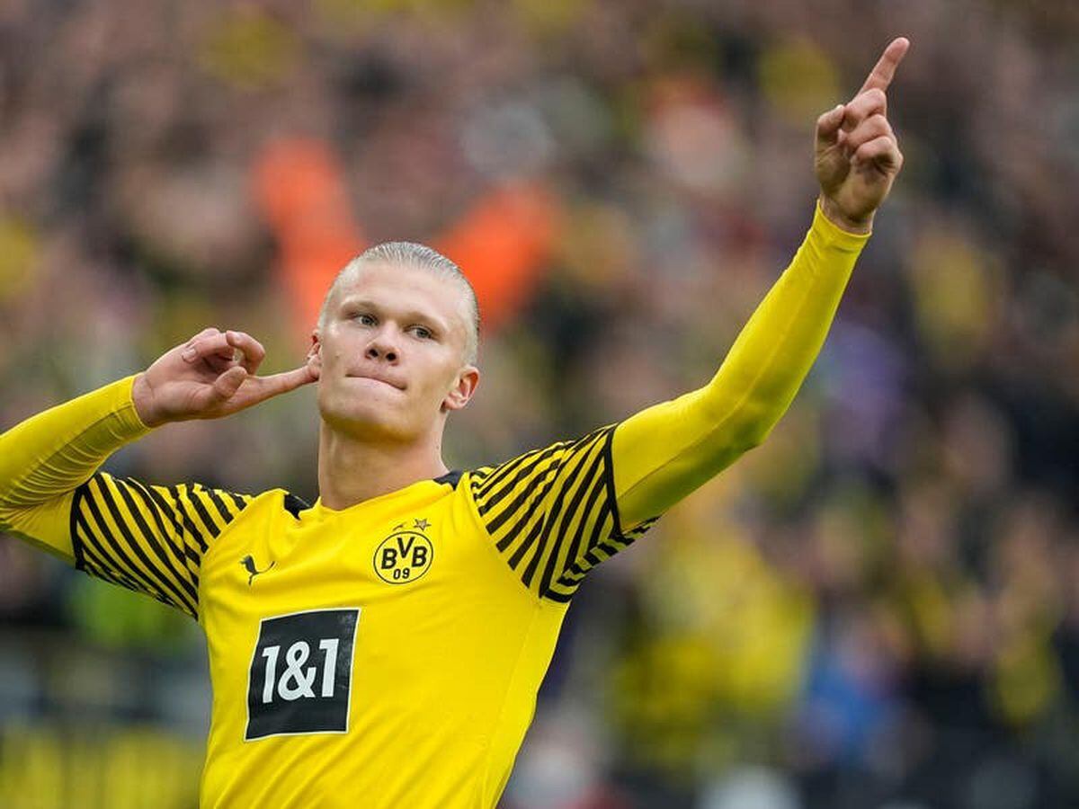 Erling Haaland Marks Borussia Dortmund Return With Brace In Victory ...