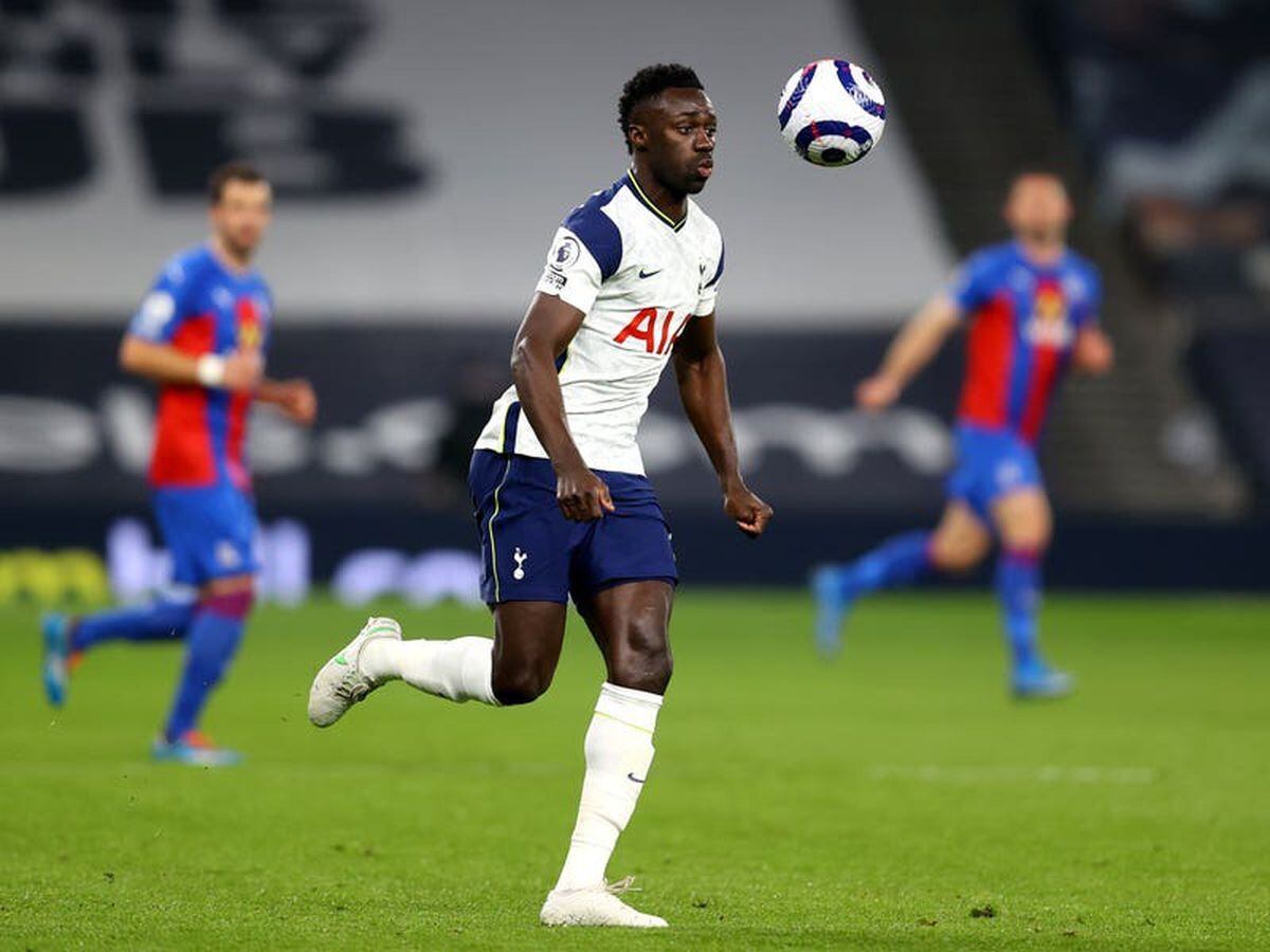 Davinson Sanchez admits Tottenham can't afford to play like they