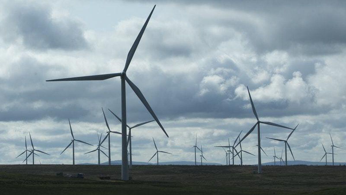 Wind turbines 'provided double the amount of energy needed ...