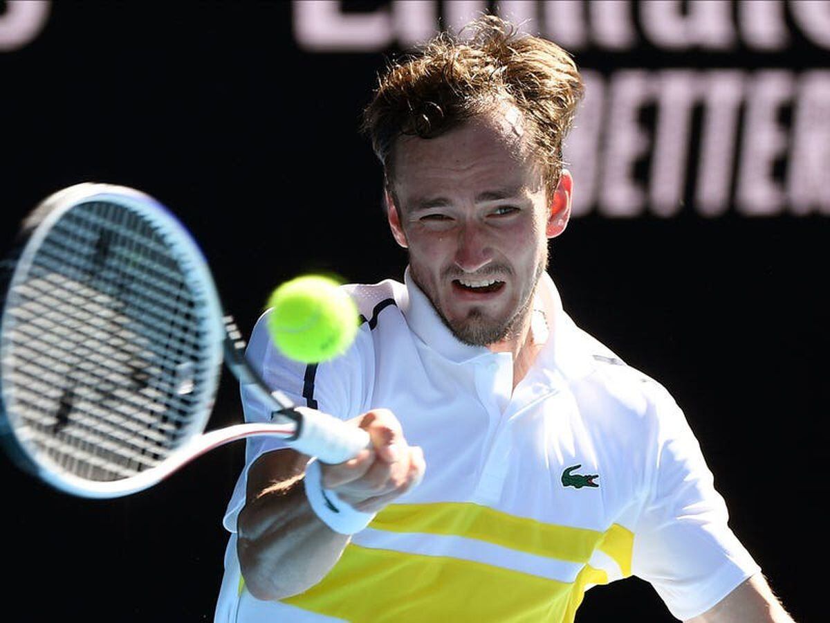 Daniil Medvedev maintains dominant form with victory over Andrey Rublev | Guernsey Press