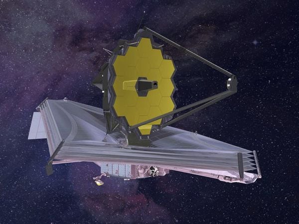 New space telescope reaches final stop one million miles out