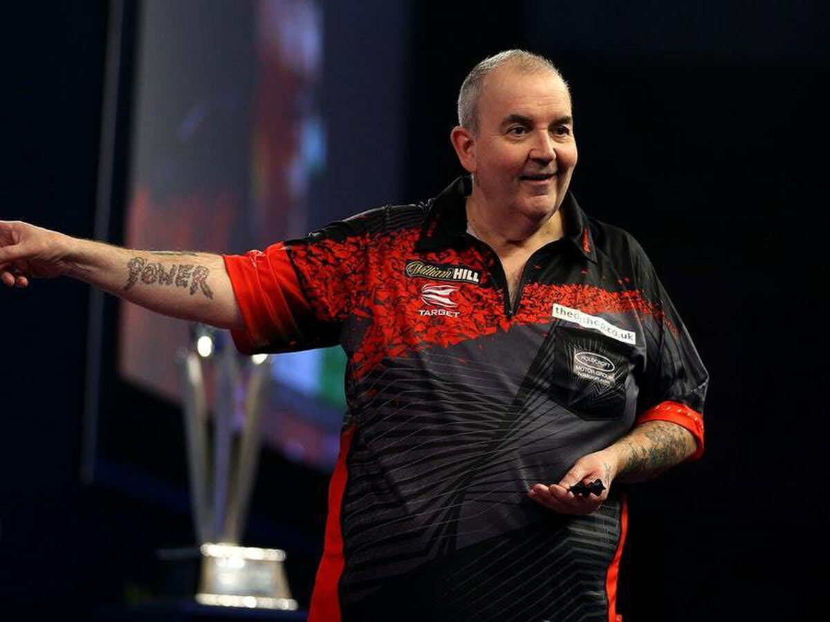 Phil Taylor Considered Coming Out Of Retirement At This Year’s UK Open ...