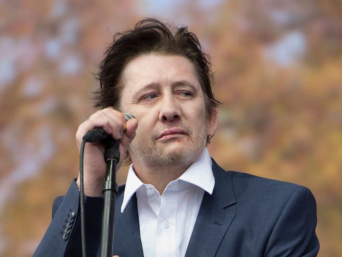 The Pogues Star Shane MacGowan Dies ‘peacefully’ Aged 65 With Family By ...