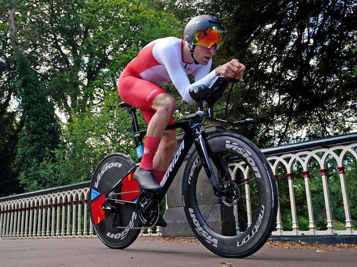 Fred Wright insists Britain’s got talent to produce road cycling world champion