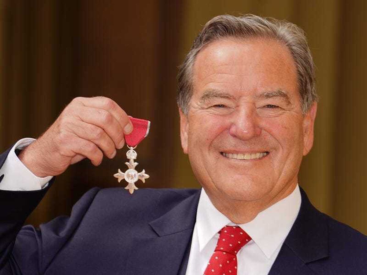 Jeff Stelling ‘never dreamt of’ broadcasting career growing up on ...