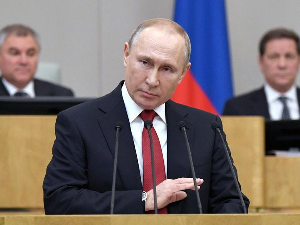 Russia Passes Bill Allowing Putin To Stay In Power Past 2024 | Guernsey ...