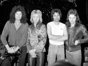 Brian May and Roger Taylor reveal ‘beautiful’ lost Queen song is to be released