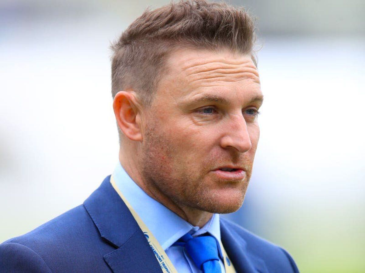 Ex-NZ Captain Brendon McCullum Favourite For England Test Coach Role ...