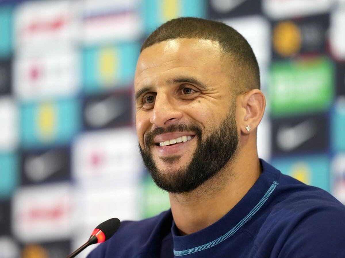 ‘I can’t wait to see rain’ Kyle Walker possibility of World