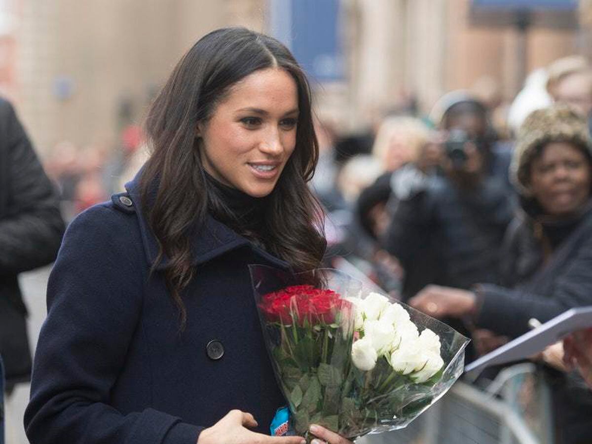 Harry & Meghan Royal Wedding limited-edition bag up for auction