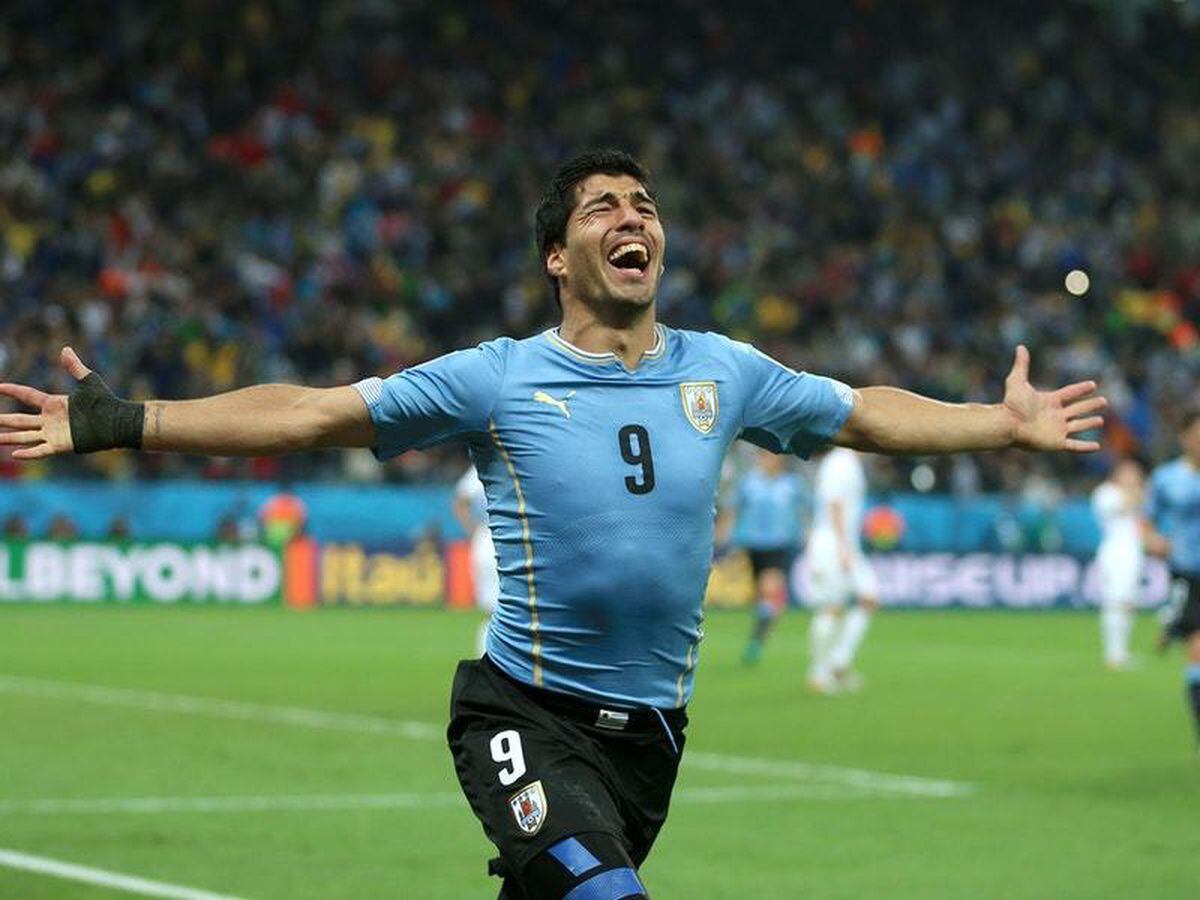 Covid-19: Luis Suarez says Uruguay players let guard down