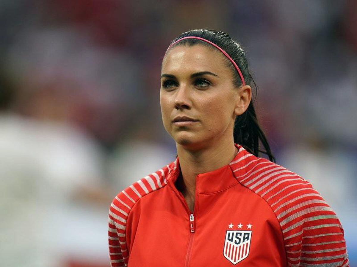 Two-time World Cup-winner Alex Morgan targets WSL success with