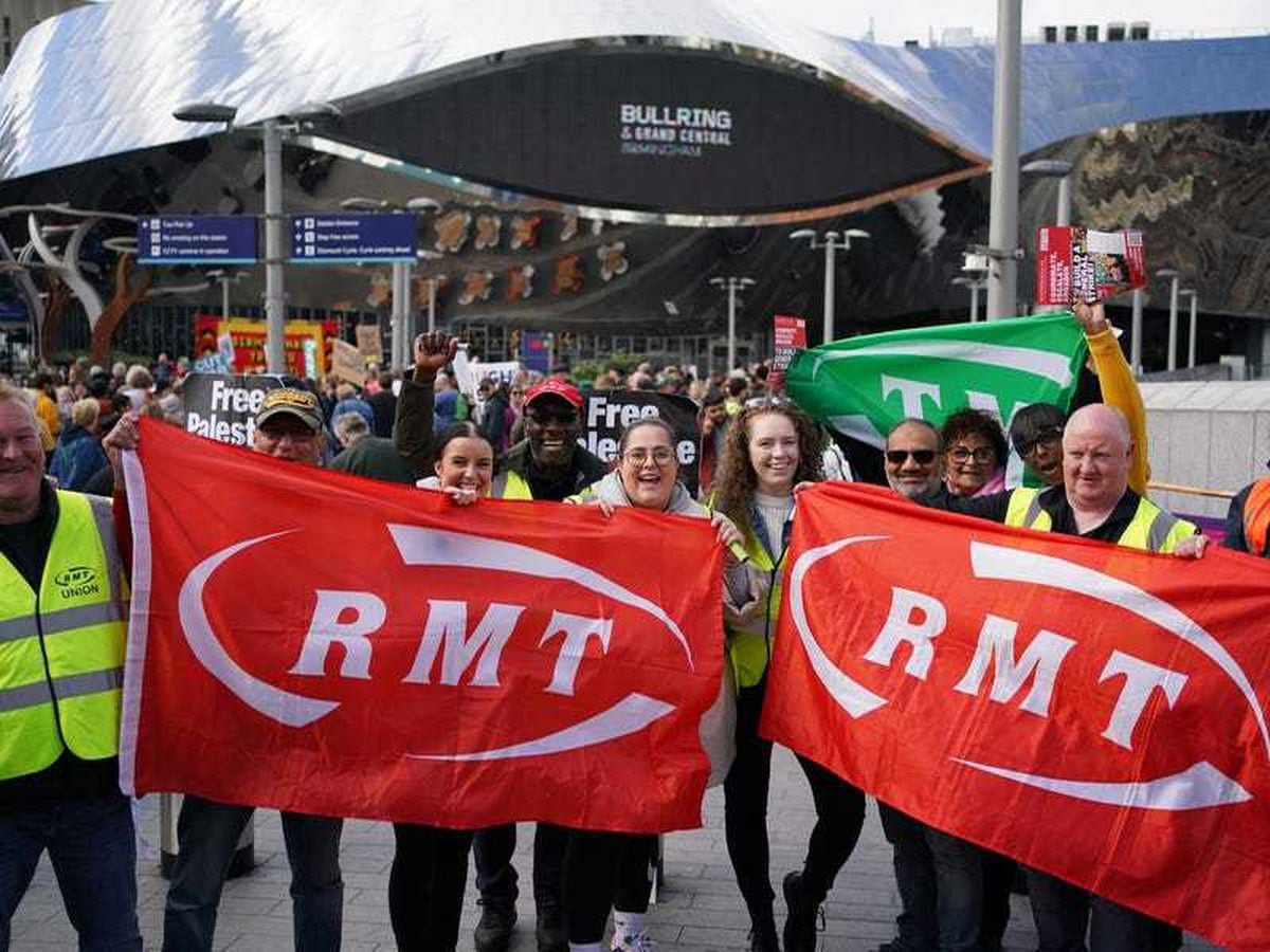 Christmas rail strike announced amid ongoing talks Guernsey Press