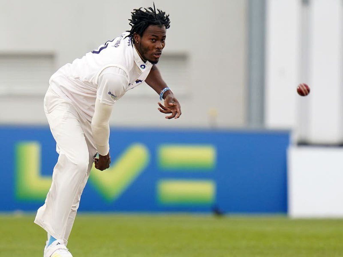 Jofra Archer determined to keep playing Test cricket for England