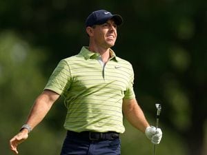 Rory McIlroy still the man to beat amid challenging conditions in Tulsa