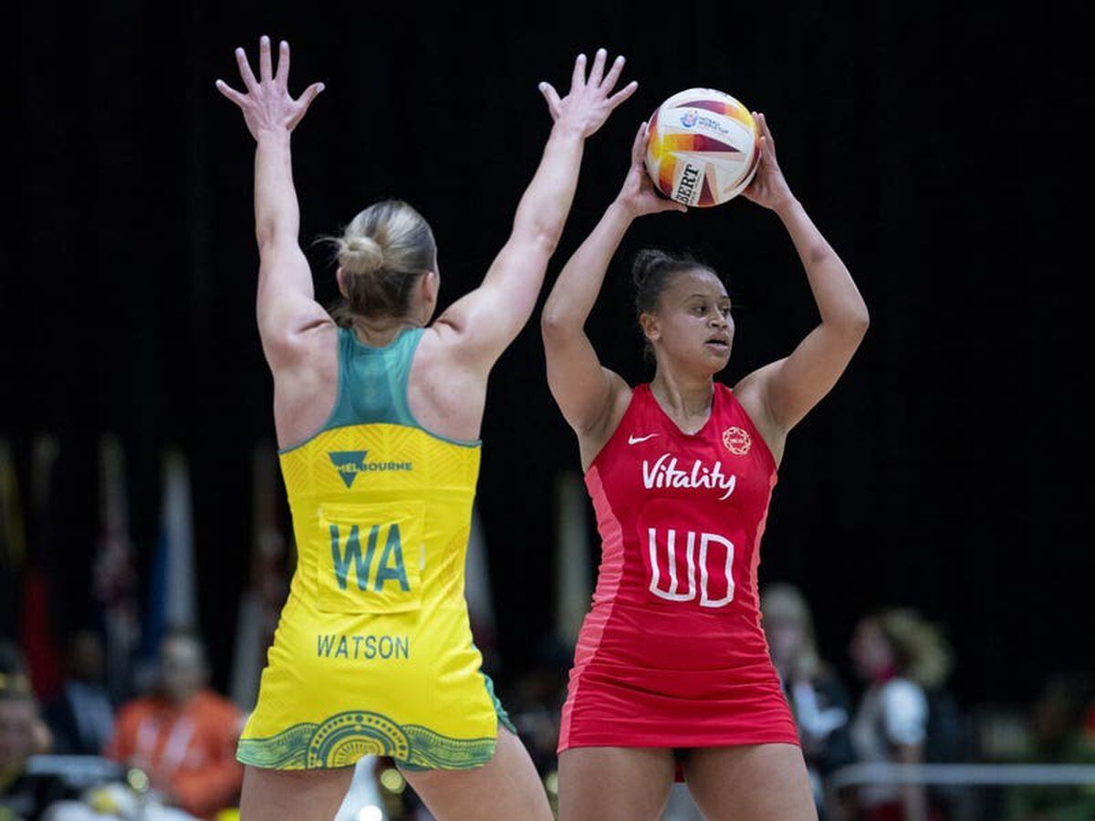 England netball team ‘gutted’ after losing to Australia in World Cup ...