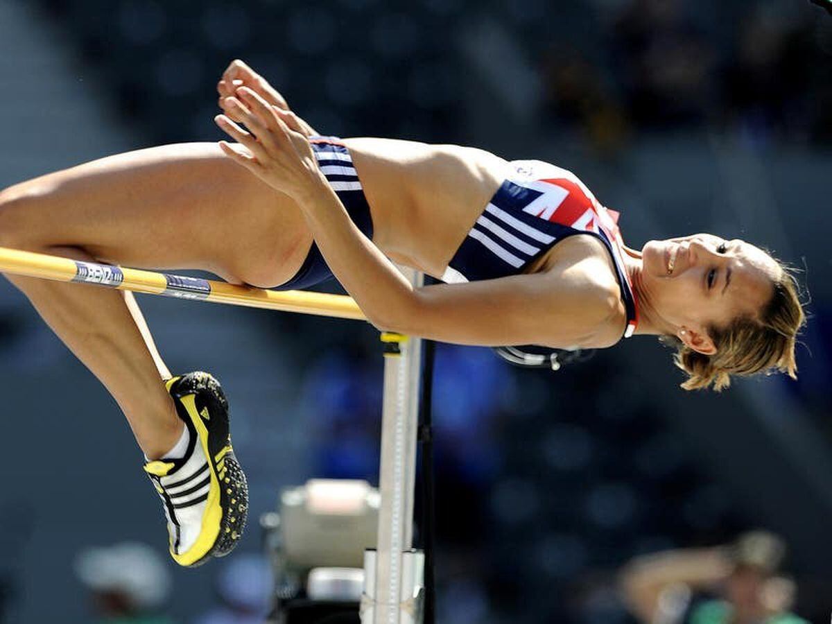 On this day in 2010: Jessica Ennis celebrates world pentathlon gold in ...