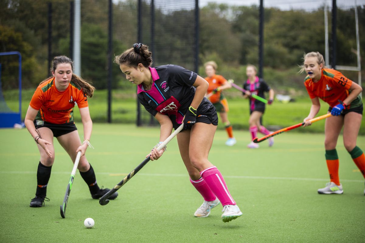 Both men's and women's champions remain unbeaten | Guernsey Press