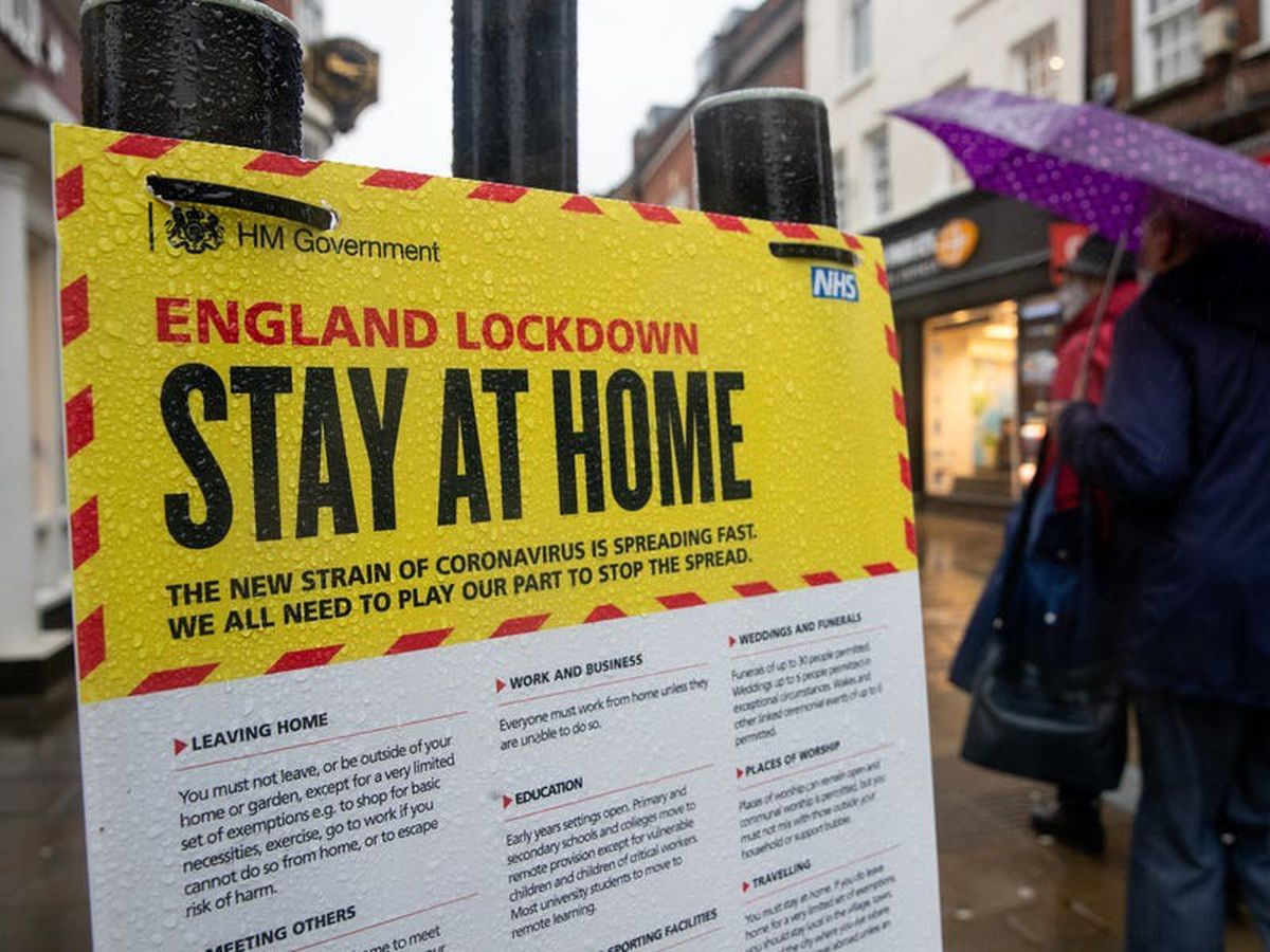 UK records its deadliest day of the coronavirus pandemic