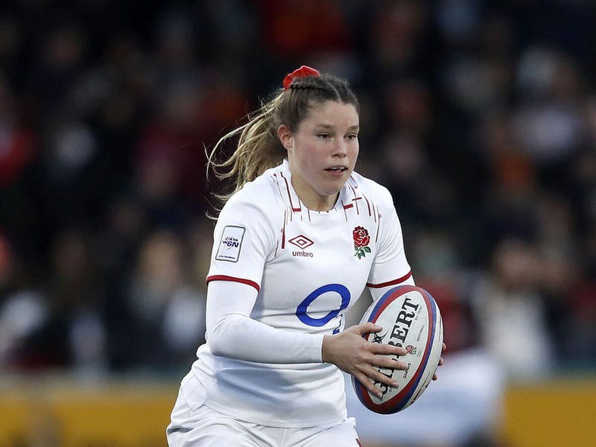 England Wing Jess Breach Wary Of Rapidly Improving Scotland In Six