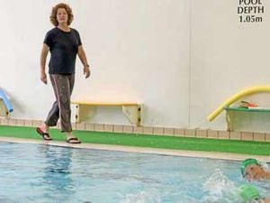 Swim school will sink if pool closures plan goes ahead