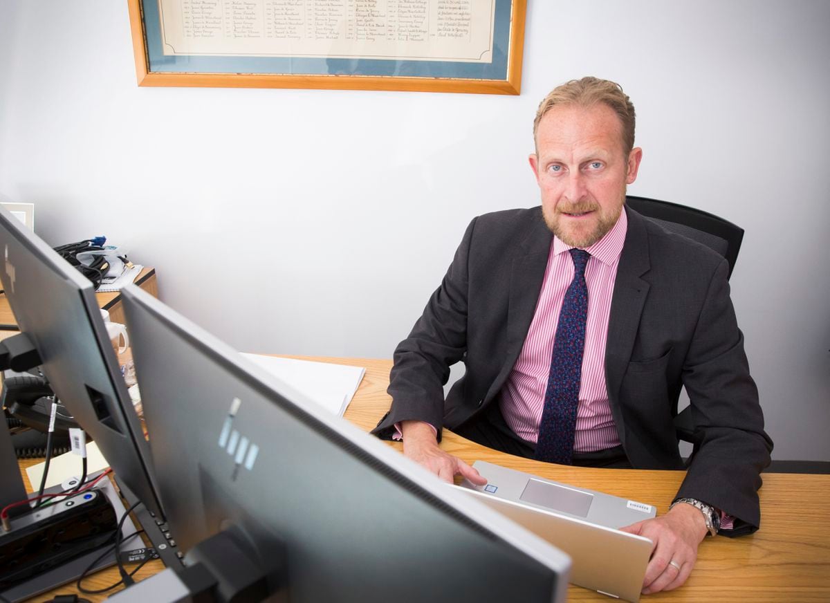 Online initiative for States services launched today | Guernsey Press