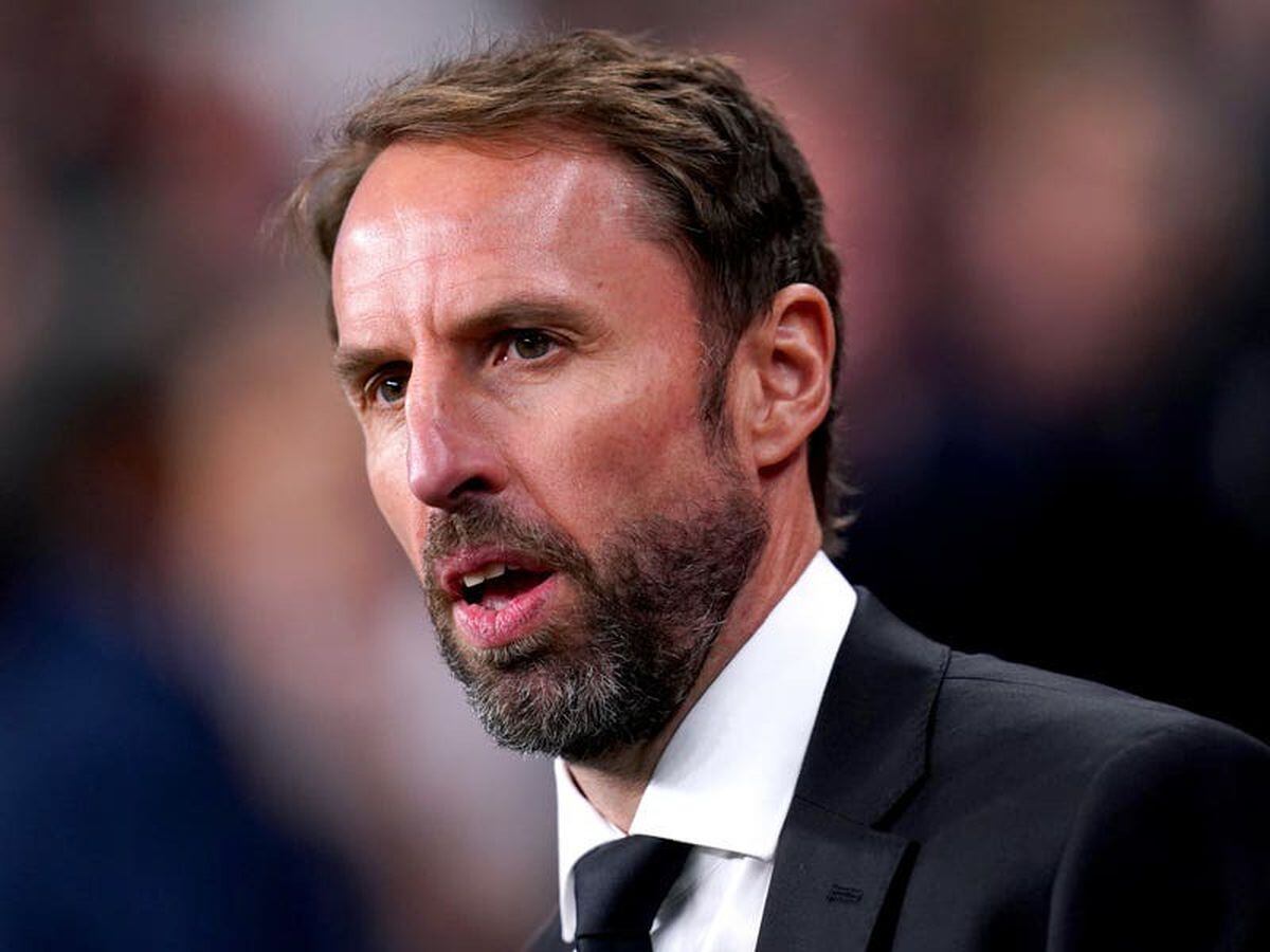 Gareth Southgate Prepares To Name England Squad Ahead Of World Cup ...