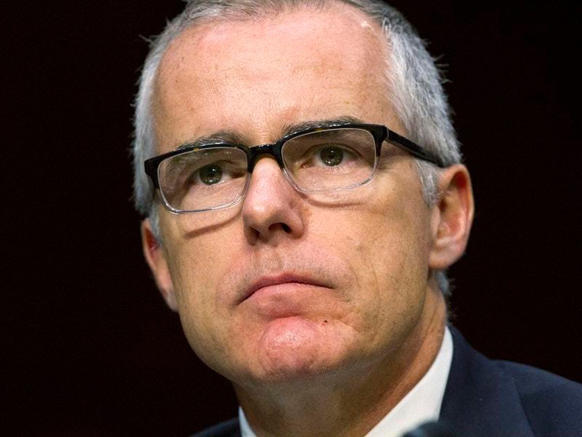 FBI deputy director Andrew McCabe quits ahead of scheduled retirement ...