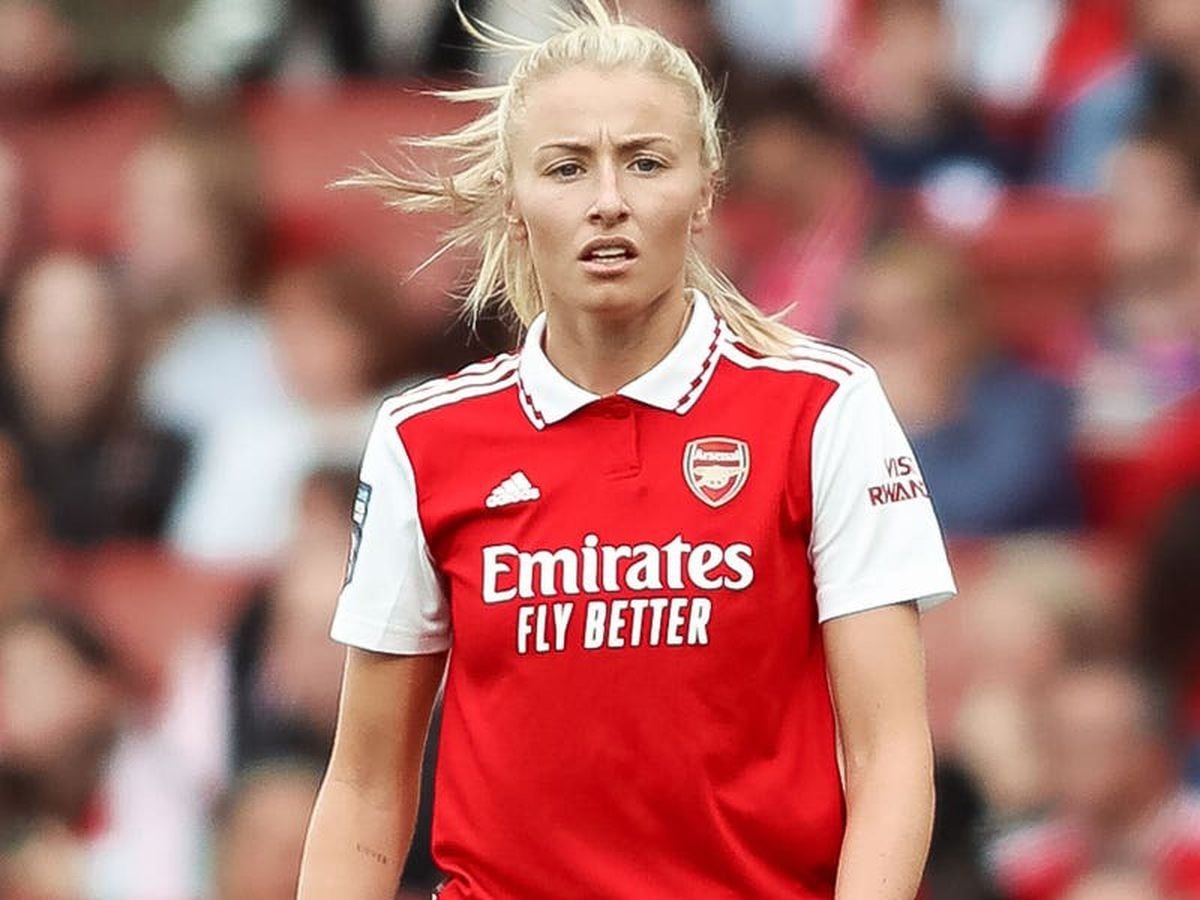 England captain Leah Williamson set for Arsenal return against Everton