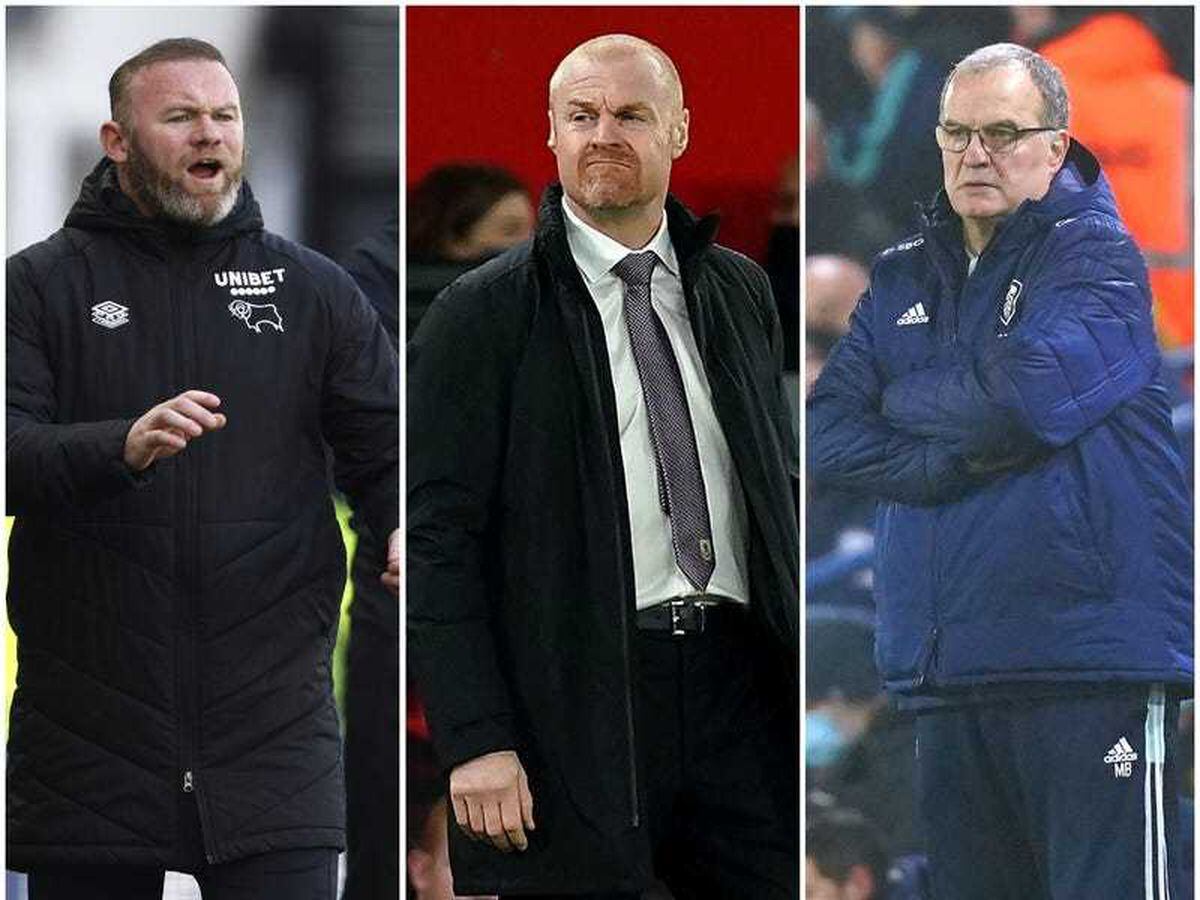 Wayne Rooney, Sean Dyche and Marcelo Bielsa among Everton managerial candidates