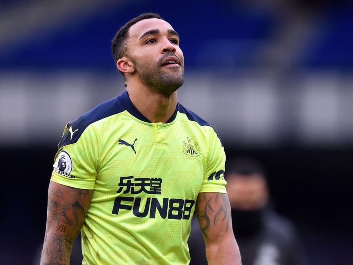 Callum Wilson ruled out for final weeks of season due to hamstring ...