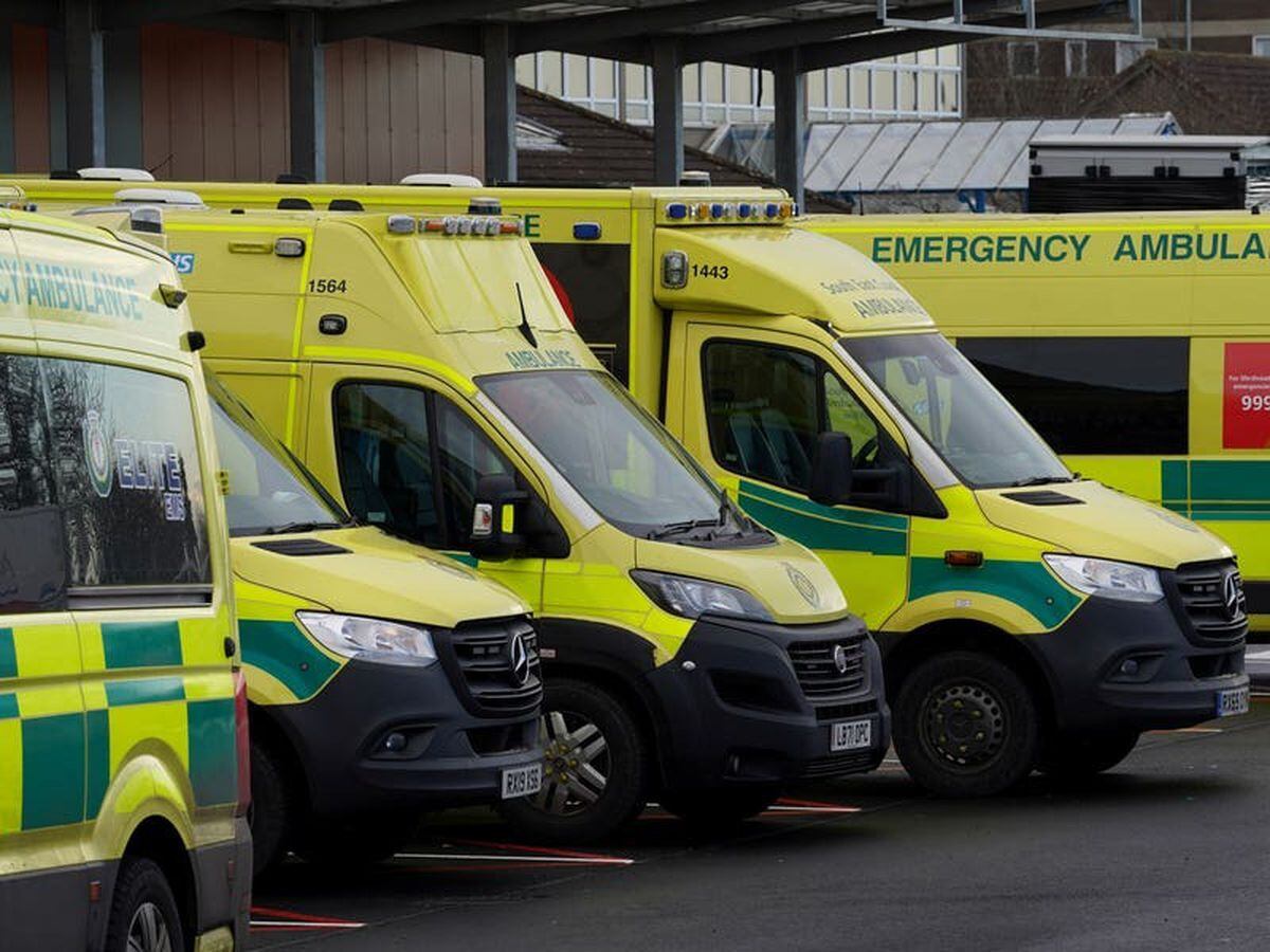 Flu Patient Numbers Continue To Rise As Ambulance Handover Delays Hit New High Guernsey Press 1032