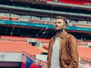 David Beckham: New grassroots football series was full circle moment for me