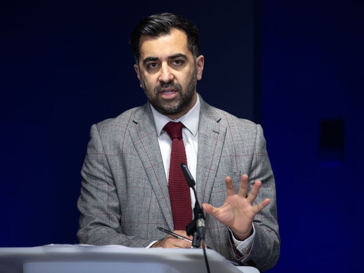 Humza Yousaf: Recovery of Scotland’s NHS will take ‘years’