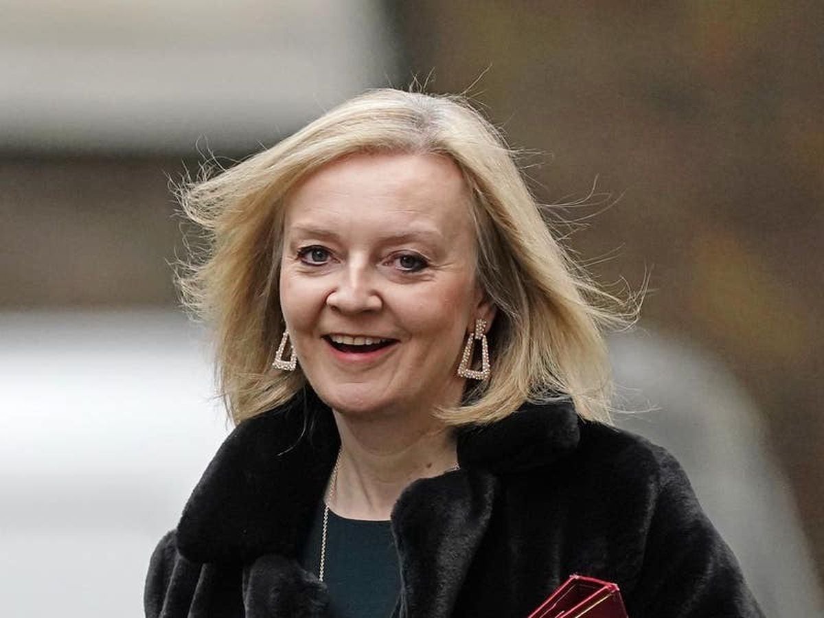 Liz Truss to take on Brexit brief following Lord Frost's