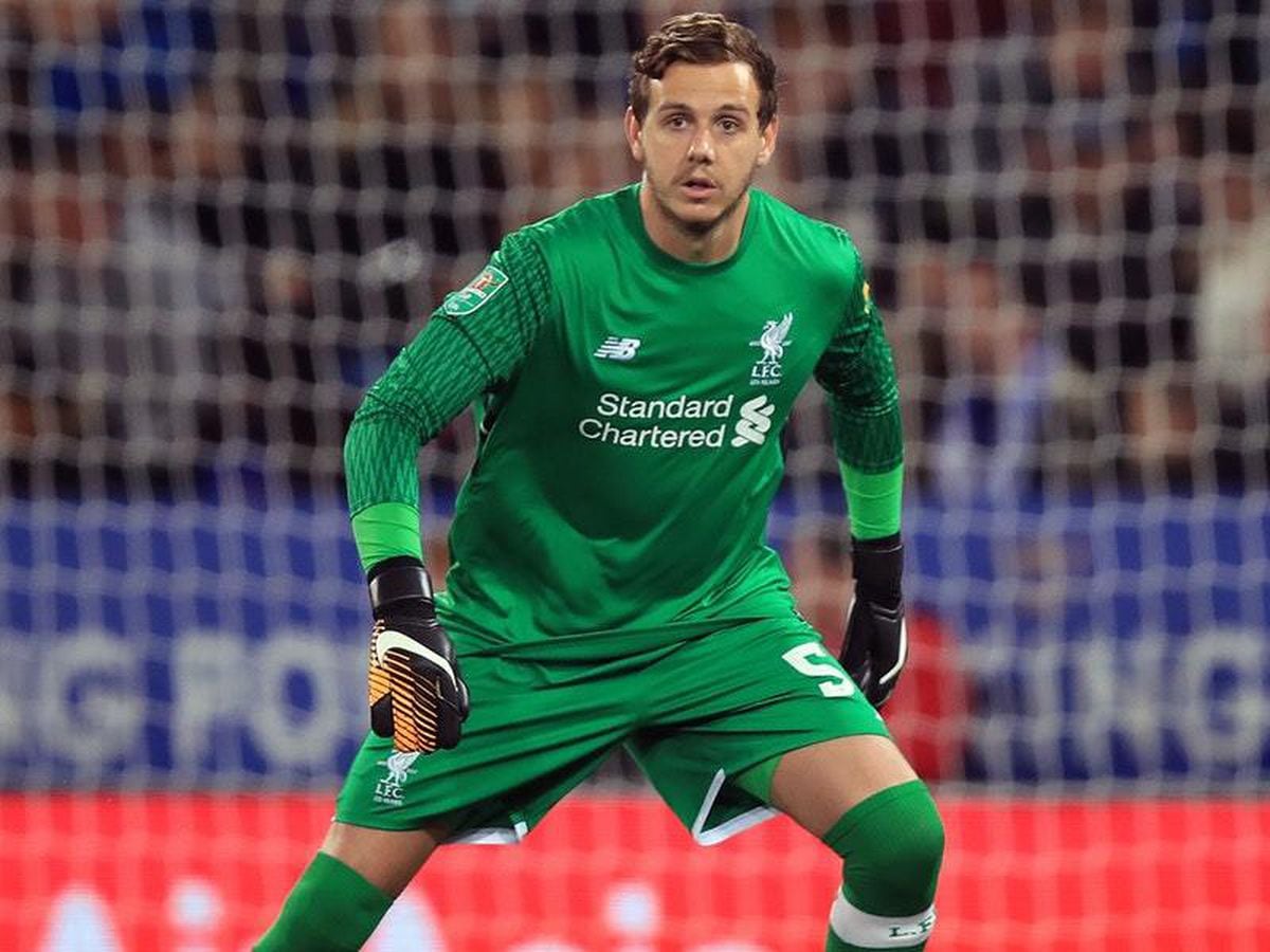 Leicester sign goalkeeper Danny Ward from Liverpool on four-year